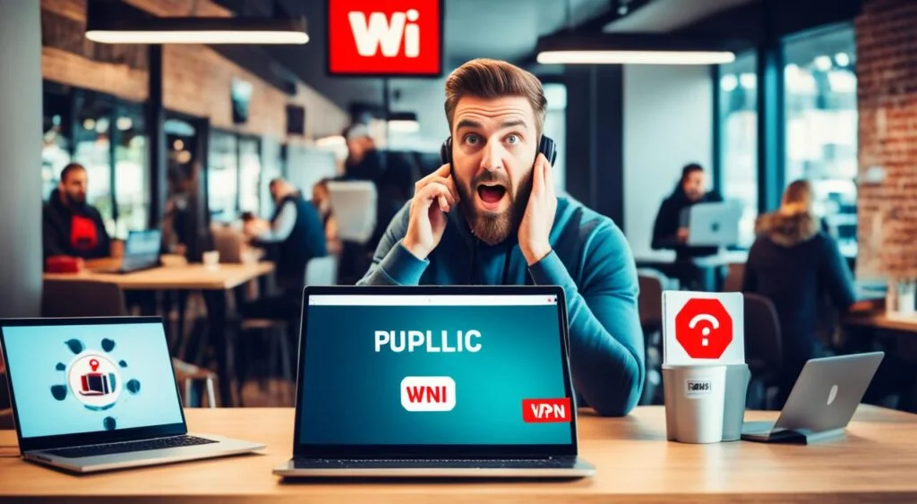 uso de VPN em redes wifi públicas uso de VPN em redes wifi públicas