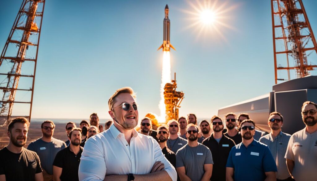 Elon Musk do zero ao topo