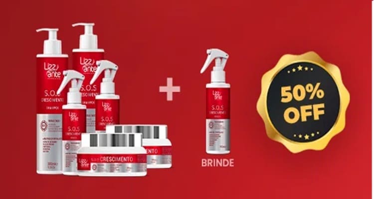 KIT SOS vários produtos