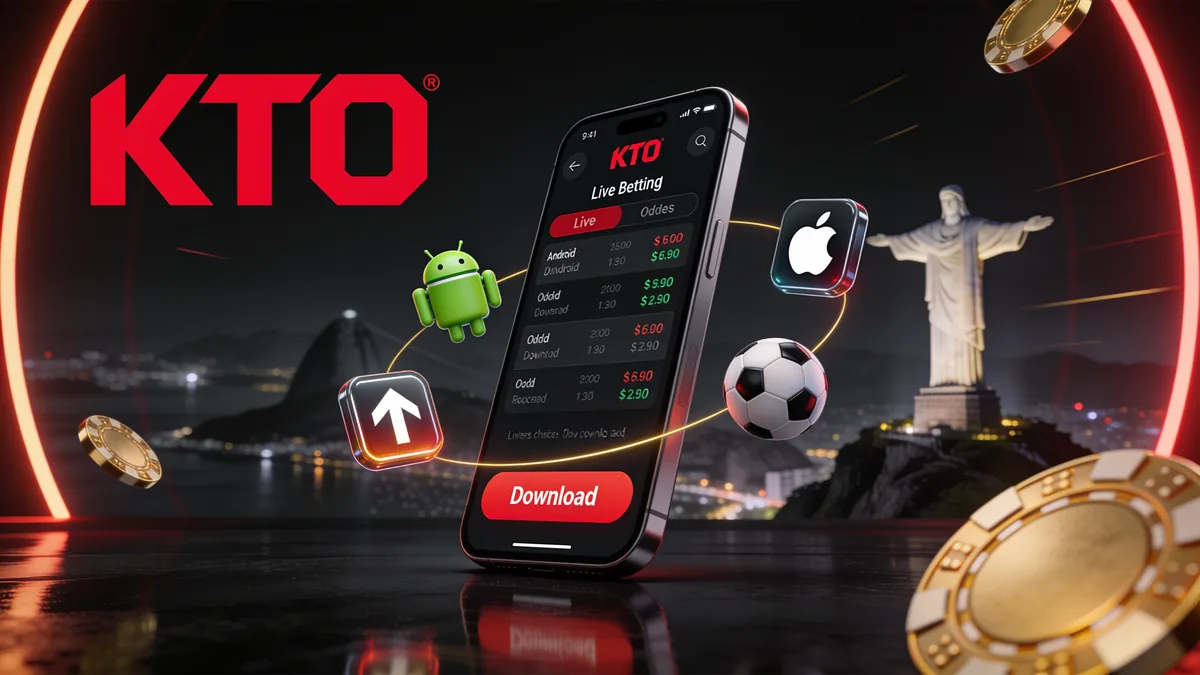 Principais motivos para apostar na KTO — kto no Brasil